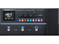 <b>BOSS GX-1 Guitar Effects Processor</b> <b>BOSS GX-1 Guitar Effects Processor</b>